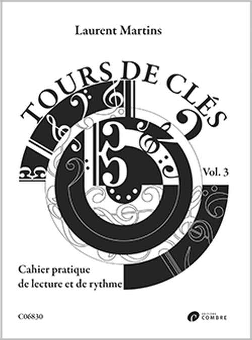 Tours De Clés Vol.3 - Martins