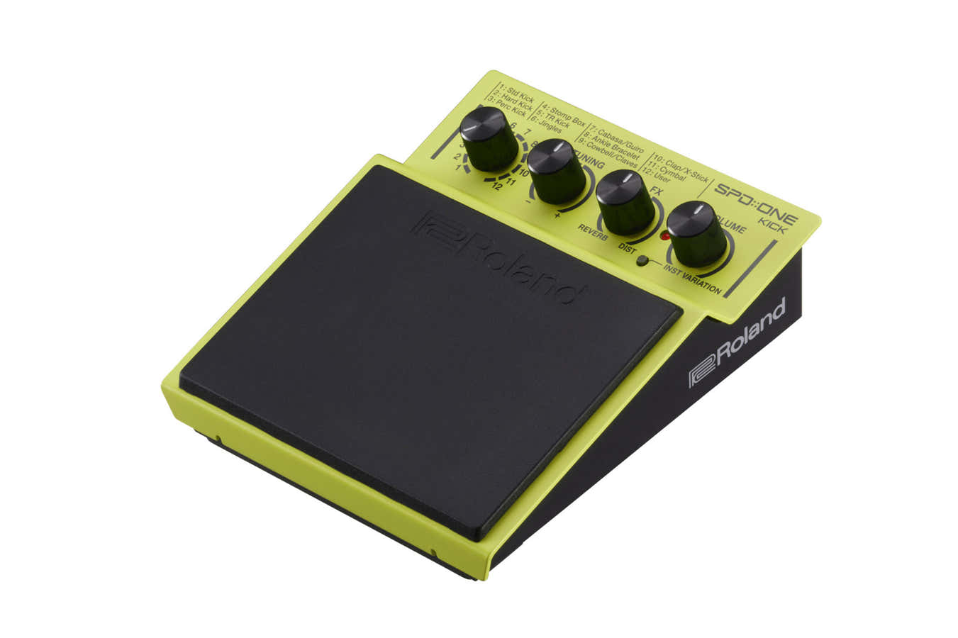 SPD-1K - SPD One Kick Pad