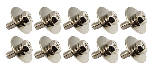 Sparedrum M4 10mm - Inner Screw For Wooden Shell (X10)