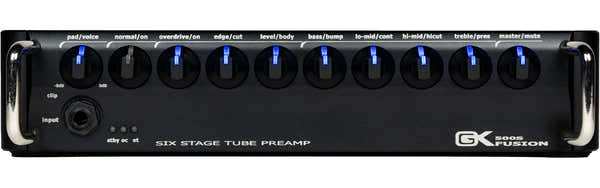 Gallien-krueger GK FUSION S 500 450W CLASS D
