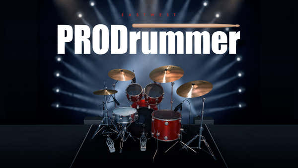 Eastwest Prodrummer 1 & 2