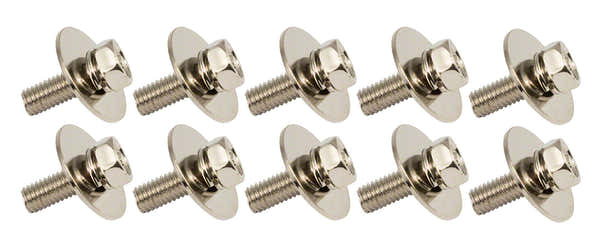 Sparedrum WSC5-15 - M5 15MM - MOUNTING SCREW FOR WOODEN SHELL (X10)