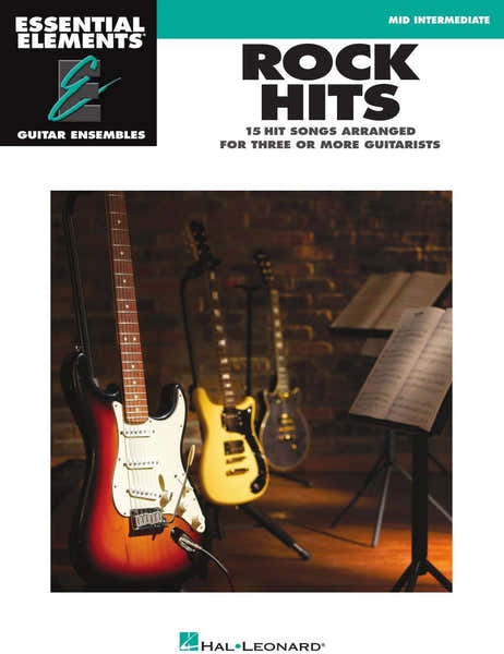Hal Leonard Rock Hits
