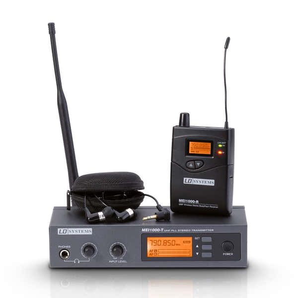 LD Systems Mei 1000 G2