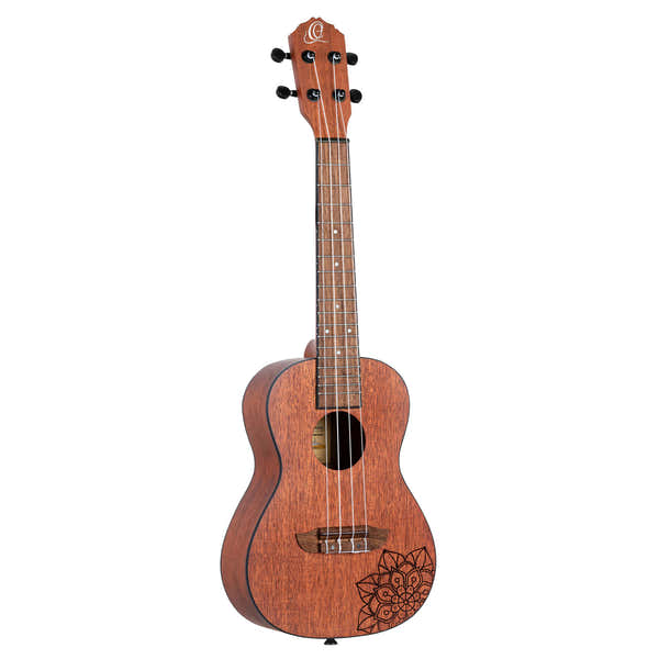 Concert Ukulele Rfeu-2 Mahogany