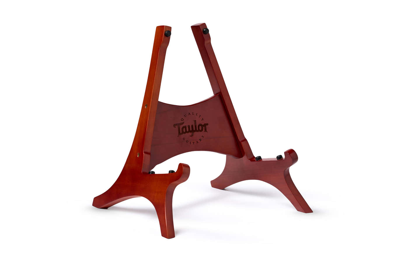 1412 MAHOGANY STAND DARK