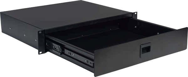Algam Audio 2U RACKMOUNT DRAWER