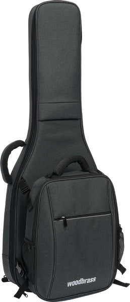 Woodbrass Electric Gigbag + Backpack - EGB50-BP