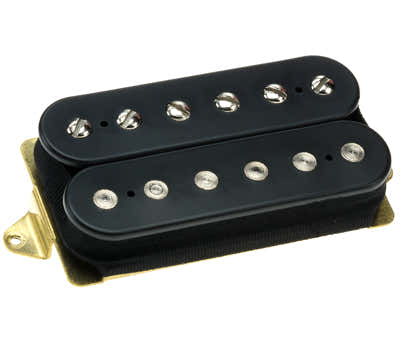 DP193F-BK AIR NORTON - F-SPACED HUMBUCKER BLACK