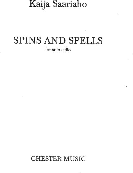 Chester Music Spins And Spells