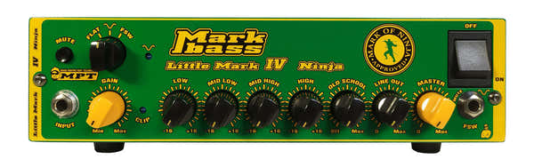 Markbass Little Mark IV Ninja 1000W