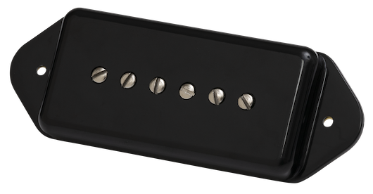 Gibson Accessories P-90 Dogear Black Cover