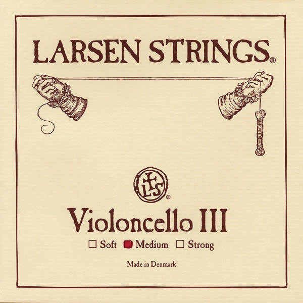 CORDE SOL 4/4 LARSEN POUR VIOLONCELLE MEDIUM