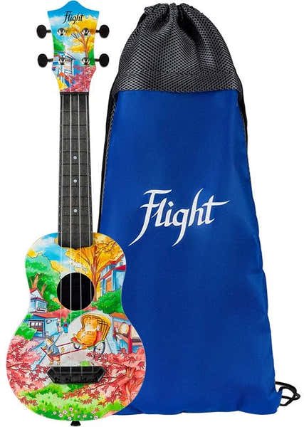 Flight UTS-42 Fat Cat Ultra Travel