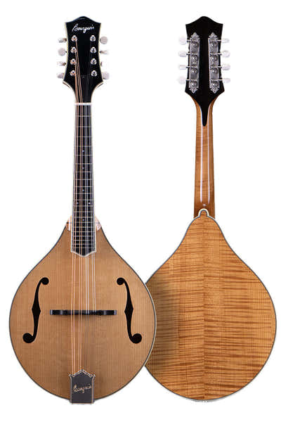 Bourgeois Guitars M5-A