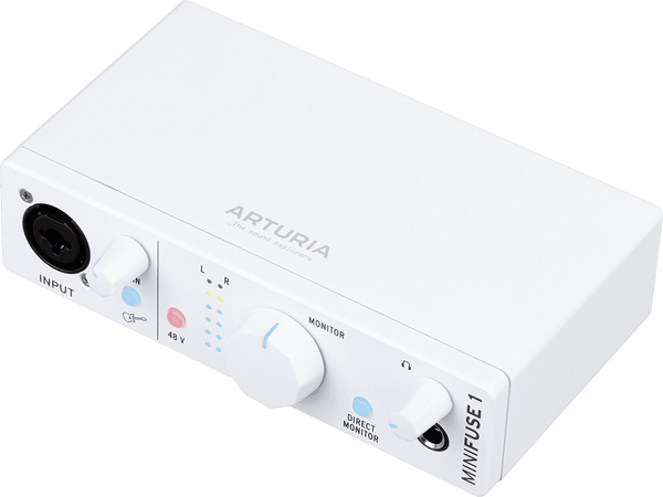 MiniFuse 1 White