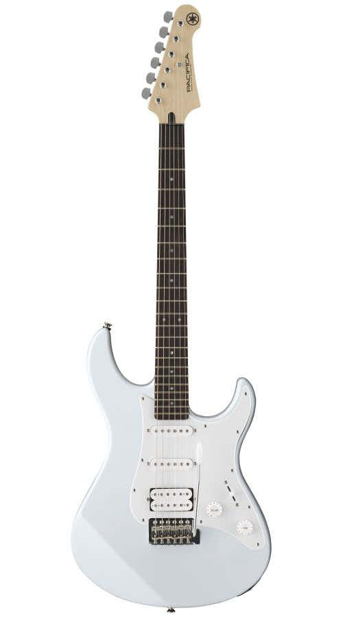 PA012WHII Pacifica White