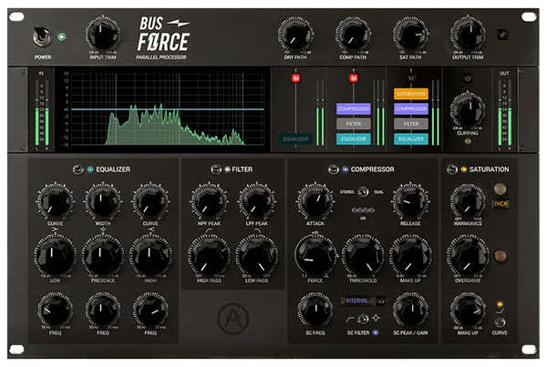 Arturia Bus FORCE