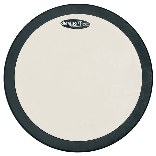 DW Drum Workshop Smart Practice Snaredrum 14"