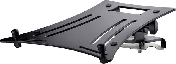 K&M Keyboard support 18863 Black