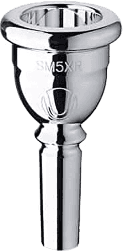Denis Wick Steven Mead Ultra 5XR Silver-Plated (Euphonium)