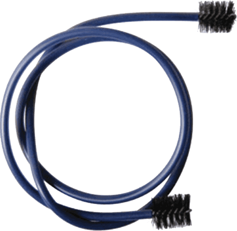 Flexible Trumpet Swab