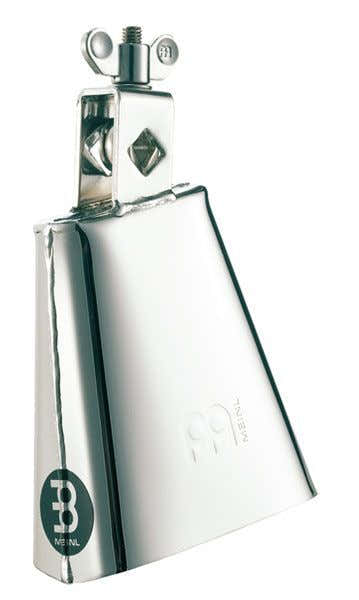 Meinl CHROME FINISH COWBELLS