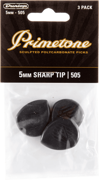 Dunlop 3 x 5,00mm Primetone Sharp