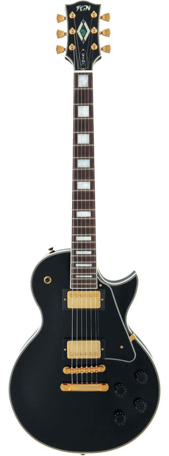 NLC10RMP/BK Neo Classic Black