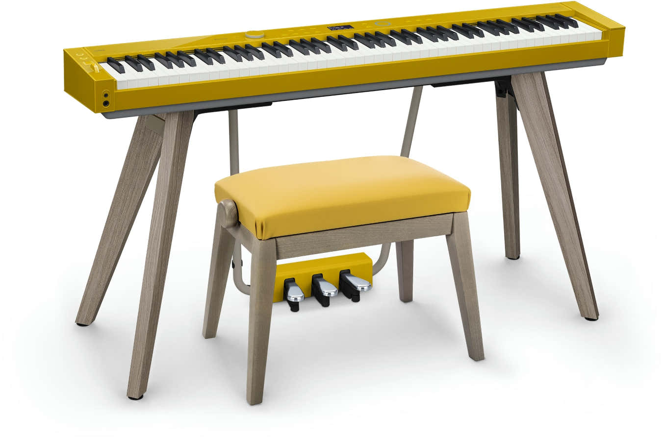 PX-S7 Mustard Yellow Set