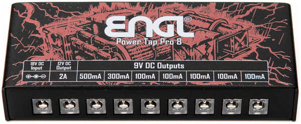 Engl POWER TAP PRO 8