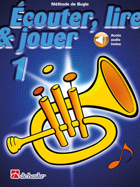 Dehaske Écouter Lire Et Jouer Vol.1 Bugle