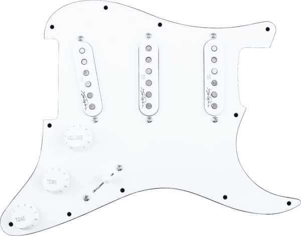 Seymour Duncan PRE-CABLE PLATES JIMI HENDRIX HENDRIX HENDRIX LOADED PIC