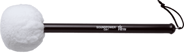 Vic Firth GB1 - Special Soundpower For large gong tam tam nipple gong