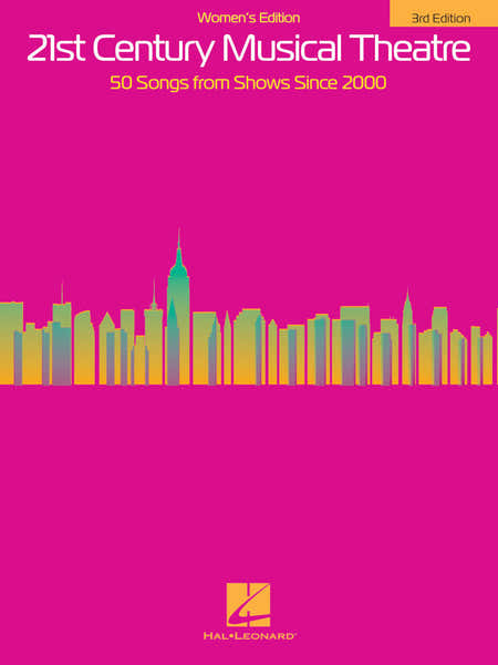 Hal Leonard 21st Century Musical Theatre: Women's Edition