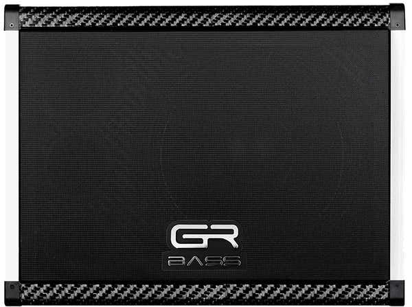 Gr Bass AT 112H+-4 BLK BLACK