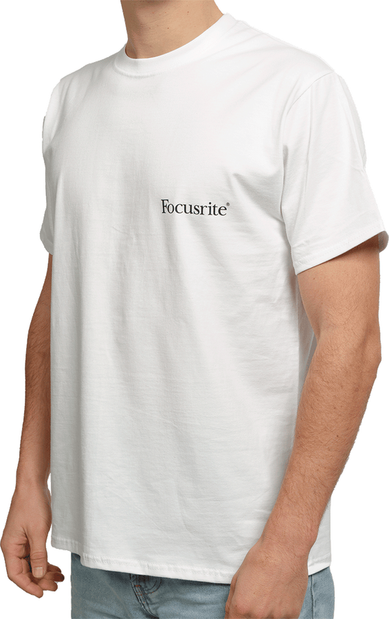 T-shirt Focusrite Scarlett 4TH Gen S
