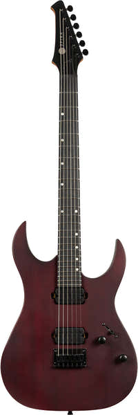 S400MWR Satin Wine red