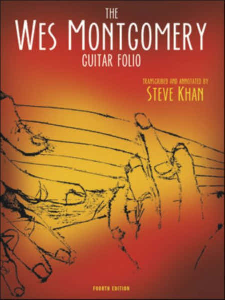 Aebersold The Wes Montgomery Guitar Folio