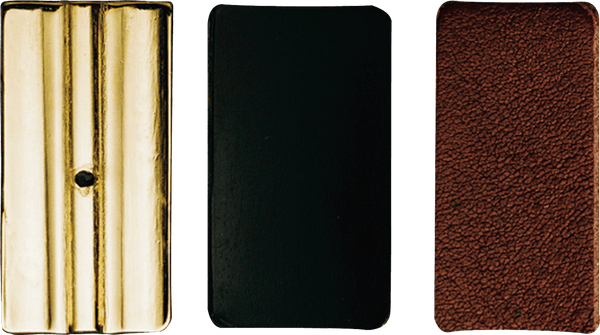 SOPRANO PRESSURE PADS LEATHER SERIES - PP26