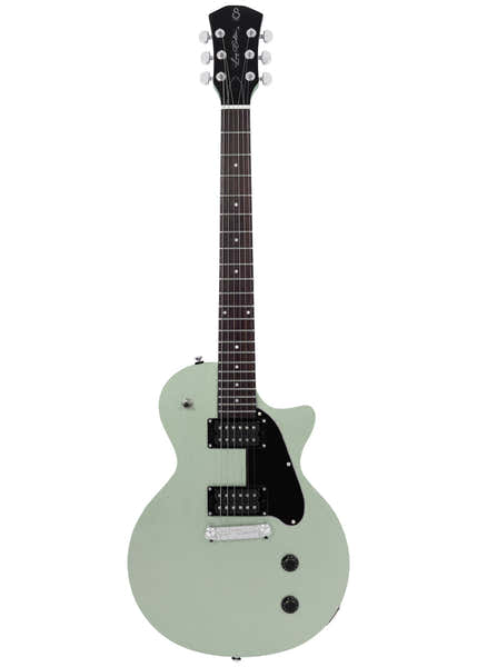 L3 Hh Sgm Sc Archtop Rn Surf Green Metallic
