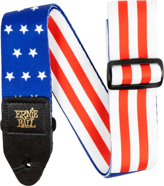 Ernie Ball Premium Stars and Stripes