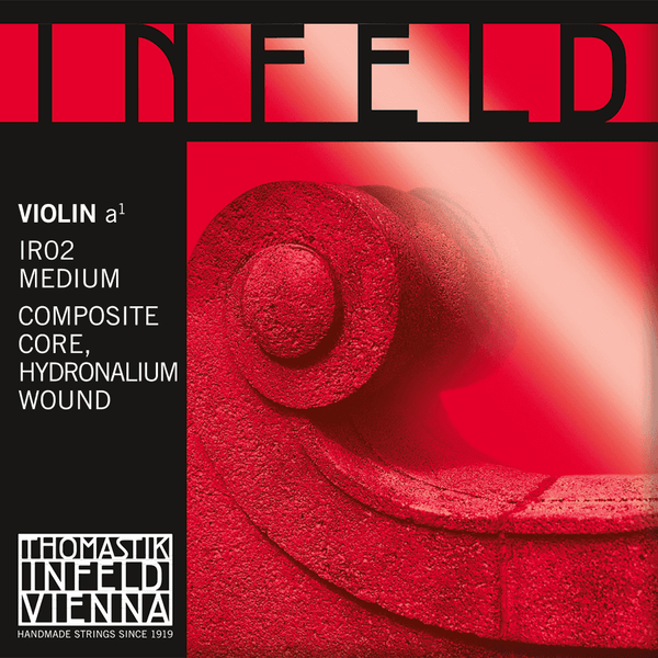 Thomastik STRINGS VIOLIN INFELD HYBRIDE CORE A HYDRONAL. IR02