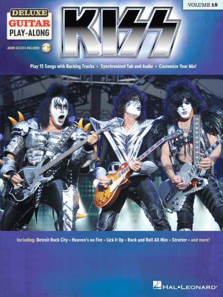 Hal Leonard Kiss