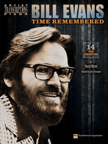Hal Leonard Bill Evans - Time Remembered