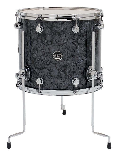 TOM PERFORMANCE FINISH PLY / SATIN OIL BLACK DIAMOND