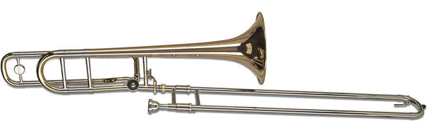 Vision TB342FG Bb/F Lacquered/Rose Copper