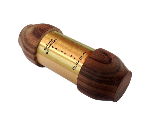 Rohema "SHAKE ME" BRASS SHAKER LOW PITCH