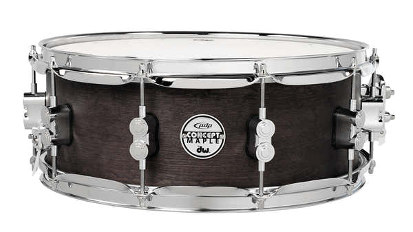 PDSN5514BWCR - CONCEPT BLACK WAX 14" x 5.5" MAPLE