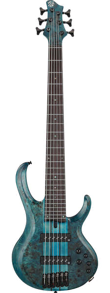 Ibanez BTB946-COL Cosmic Blue Low Gloss